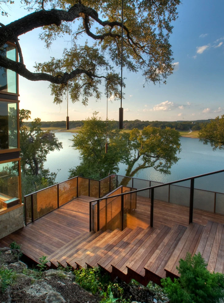 lake retreat by D-CRAIN Design And Construction - Photo 22