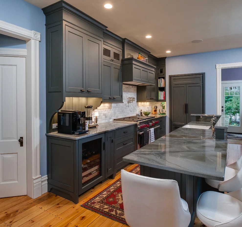 The Physician's Residence by B.C.D. Interiors - Photo 3