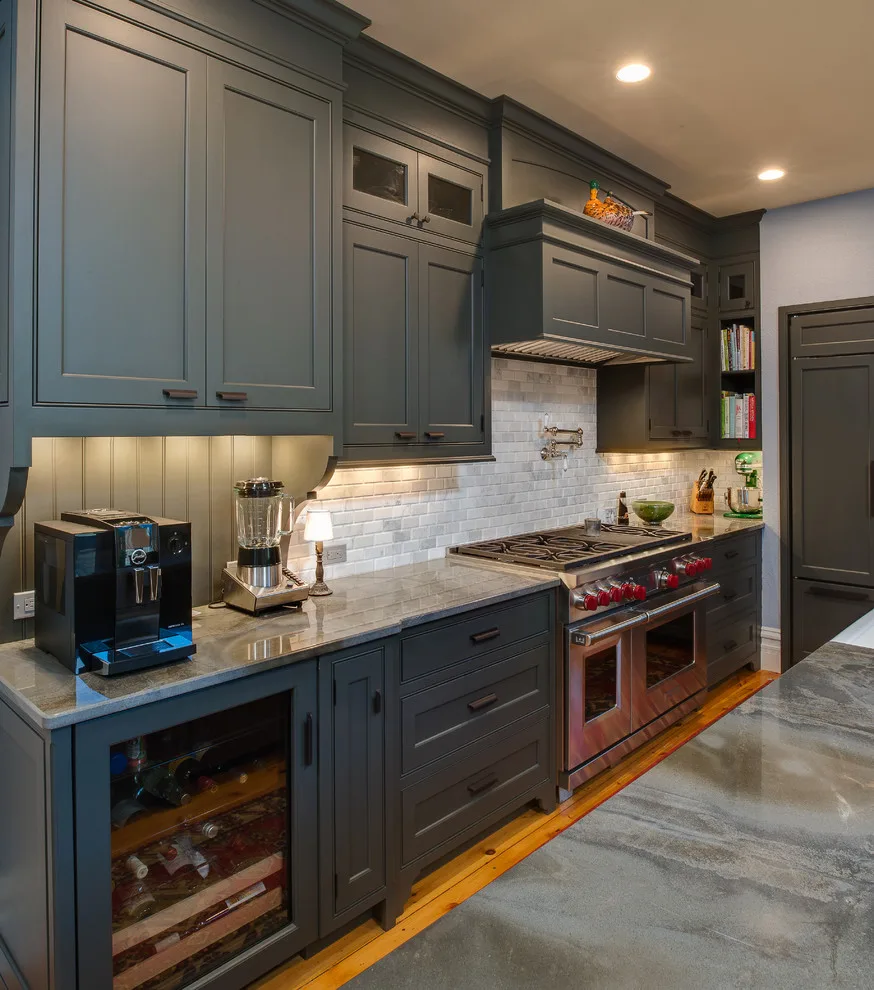 The Physician's Residence by B.C.D. Interiors - Photo 6