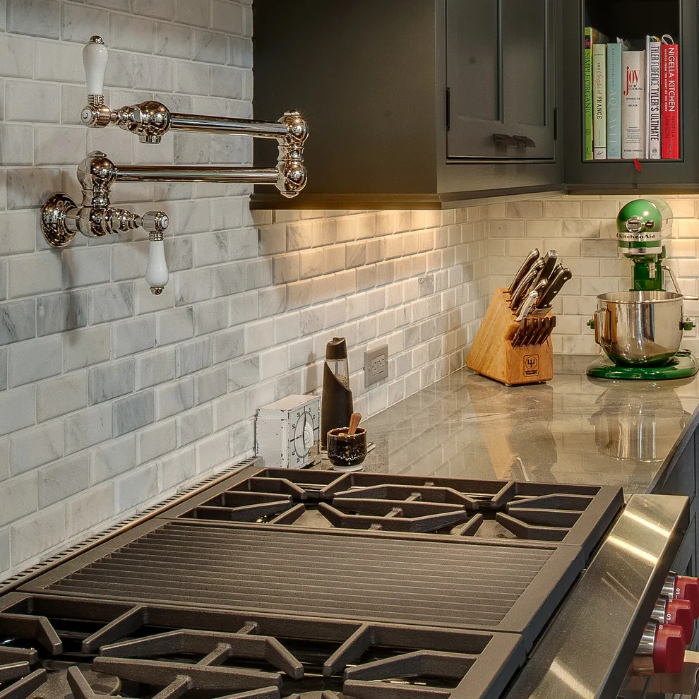 The Physician's Residence by B.C.D. Interiors - Photo 5