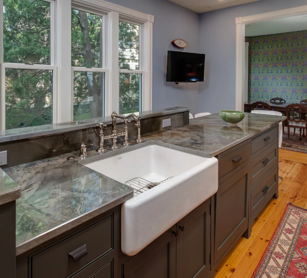 The Physician's Residence by B.C.D. Interiors - Photo 13