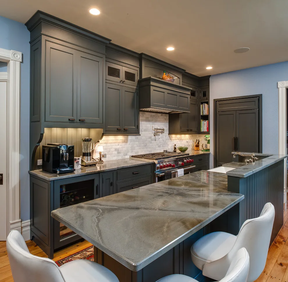 The Physician's Residence by B.C.D. Interiors - Photo 11