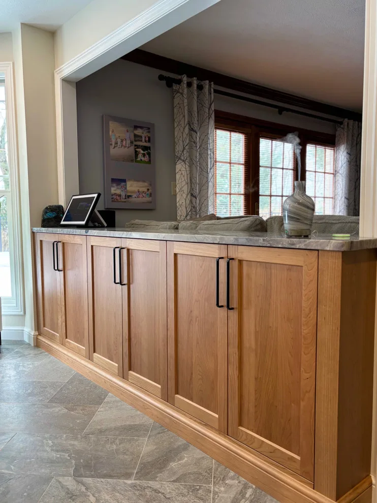 The Kitchen at Evergreen and Cherry Grove by Haute Designs - Photo 10