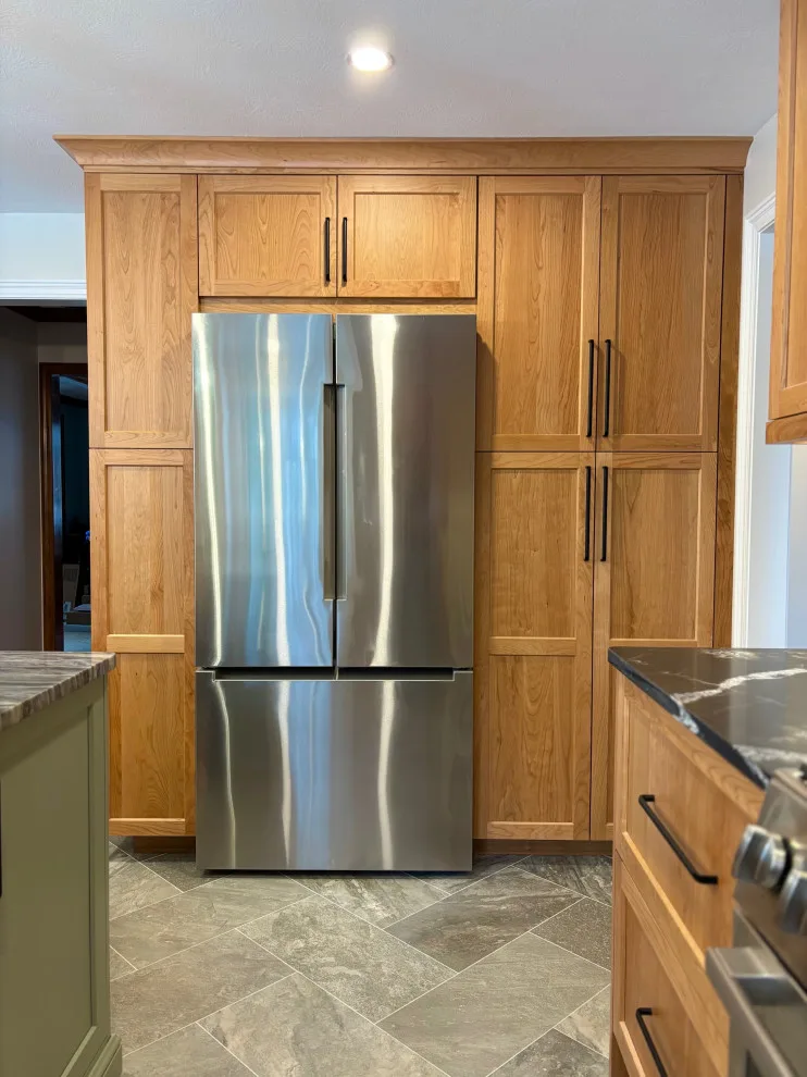 The Kitchen at Evergreen and Cherry Grove by Haute Designs - Photo 2