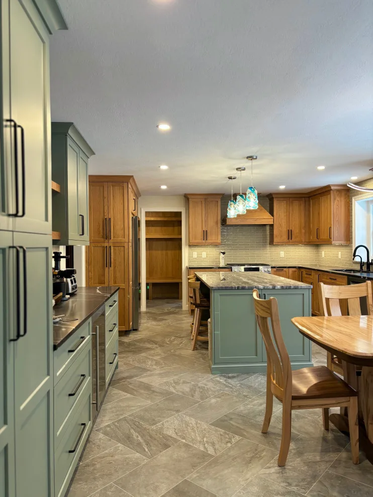 The Kitchen at Evergreen and Cherry Grove by Haute Designs - Photo 13