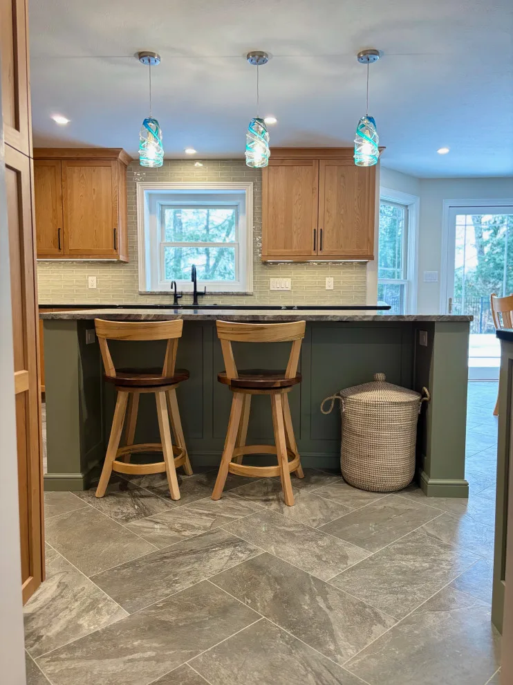 The Kitchen at Evergreen and Cherry Grove by Haute Designs - Photo 17