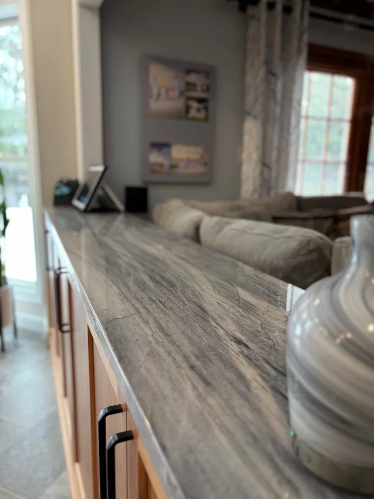 The Kitchen at Evergreen and Cherry Grove by Haute Designs - Photo 3