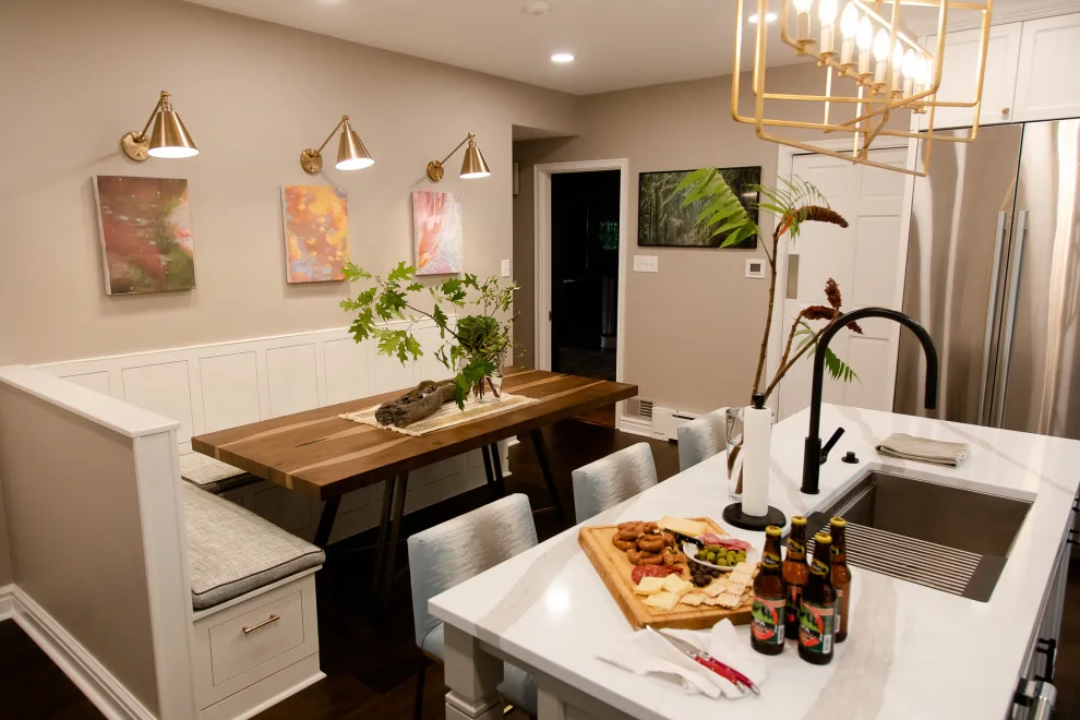 The Family Center by MadDesigns Kitchen, Bath, Interiors - Photo 12
