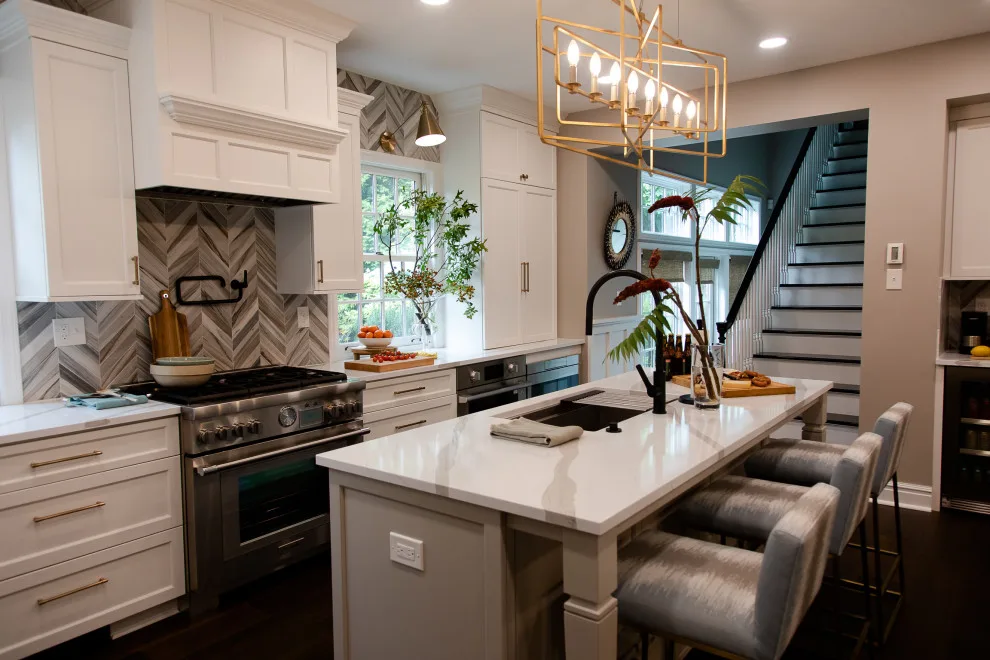 The Family Center by MadDesigns Kitchen, Bath, Interiors - Photo 6