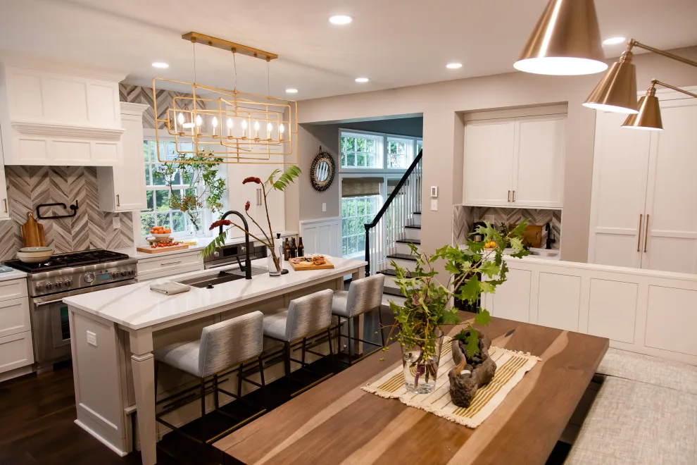 The Family Center by MadDesigns Kitchen, Bath, Interiors - Photo 15