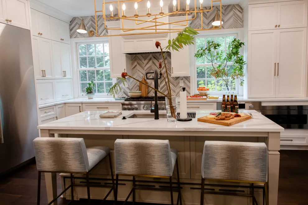 The Family Center by MadDesigns Kitchen, Bath, Interiors - Photo 11
