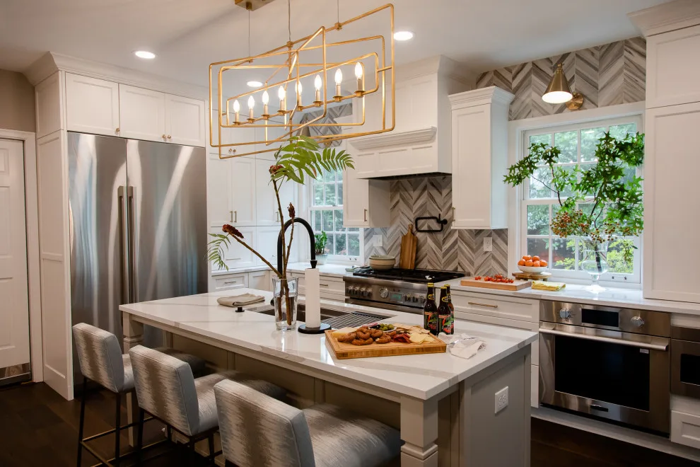 The Family Center by MadDesigns Kitchen, Bath, Interiors - Photo 13