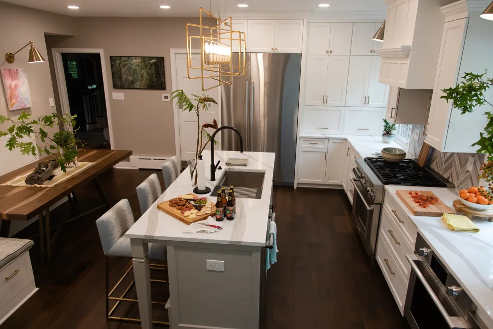 The Family Center by MadDesigns Kitchen, Bath, Interiors - Photo 5