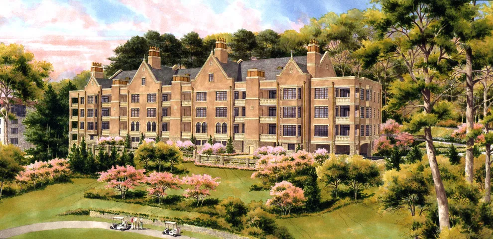 The Fitzgerald at Grove Park Resort by K.A. Atwood, Inc - Photo 4