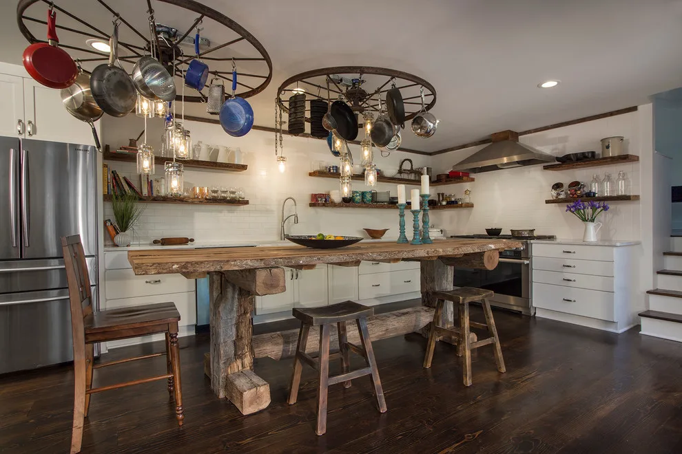 The Gallic Cuisine by Kami Michels-Center Design Studio | Interiors - Photo 5