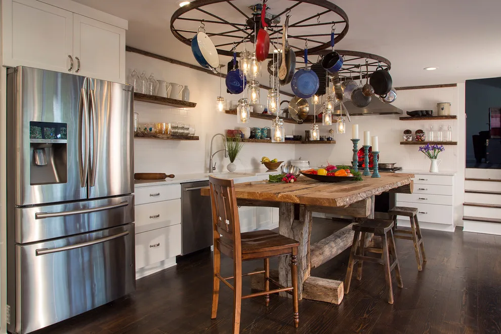 The Gallic Cuisine by Kami Michels-Center Design Studio | Interiors - Photo 3