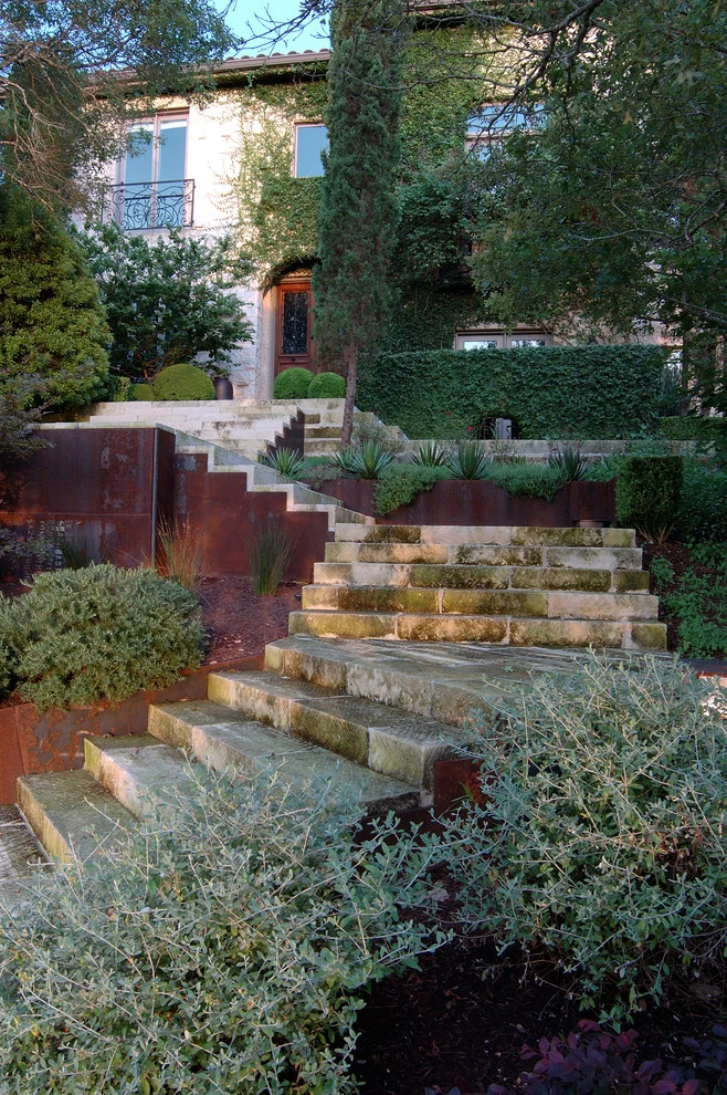 west austin stair by D-CRAIN Design And Construction - Photo 2