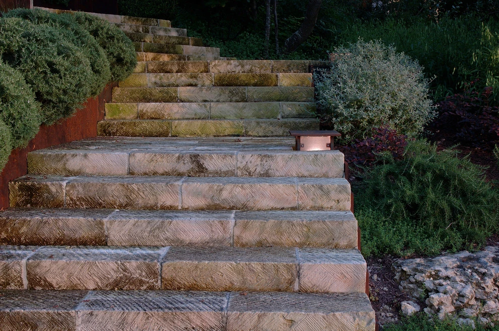 west austin stair by D-CRAIN Design And Construction - Photo 6