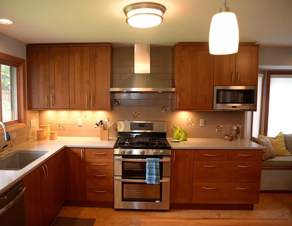 The Minimalist Kitchen by Kathleen Donohue, Neil Kelly Co. - Photo 8