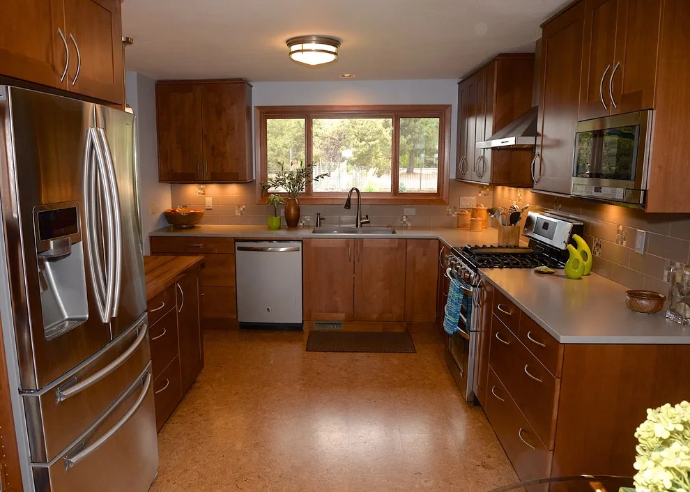 The Minimalist Kitchen by Kathleen Donohue, Neil Kelly Co. - Photo 10