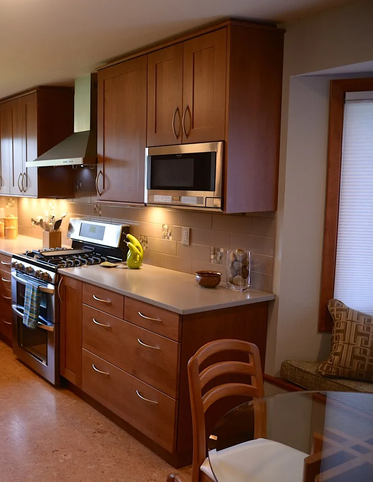 The Minimalist Kitchen by Kathleen Donohue, Neil Kelly Co. - Photo 3