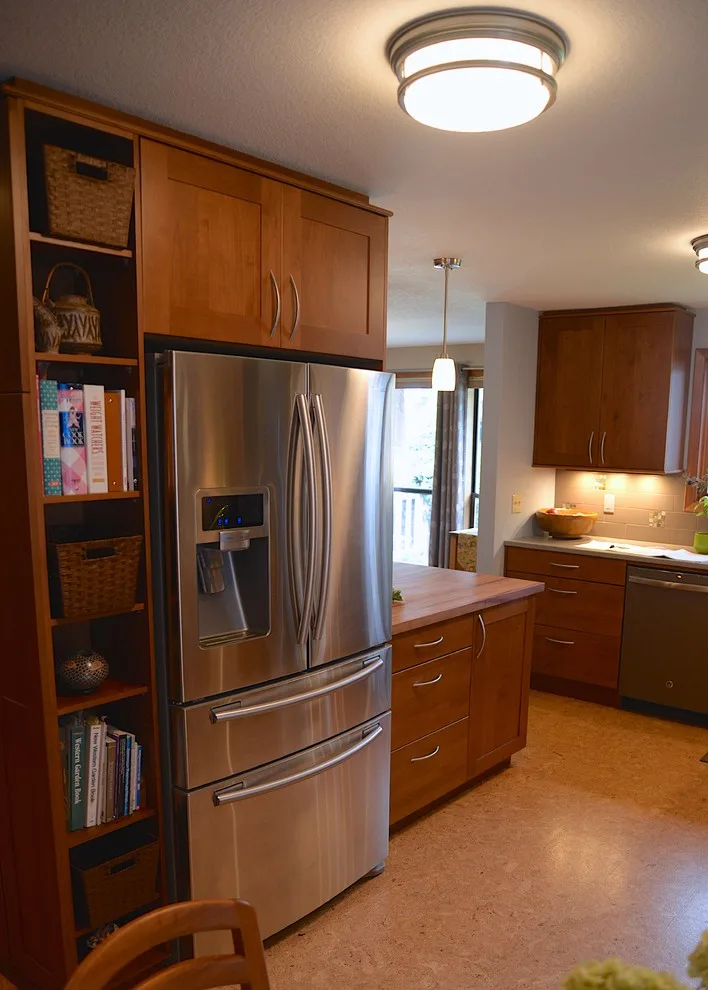 The Minimalist Kitchen by Kathleen Donohue, Neil Kelly Co. - Photo 2
