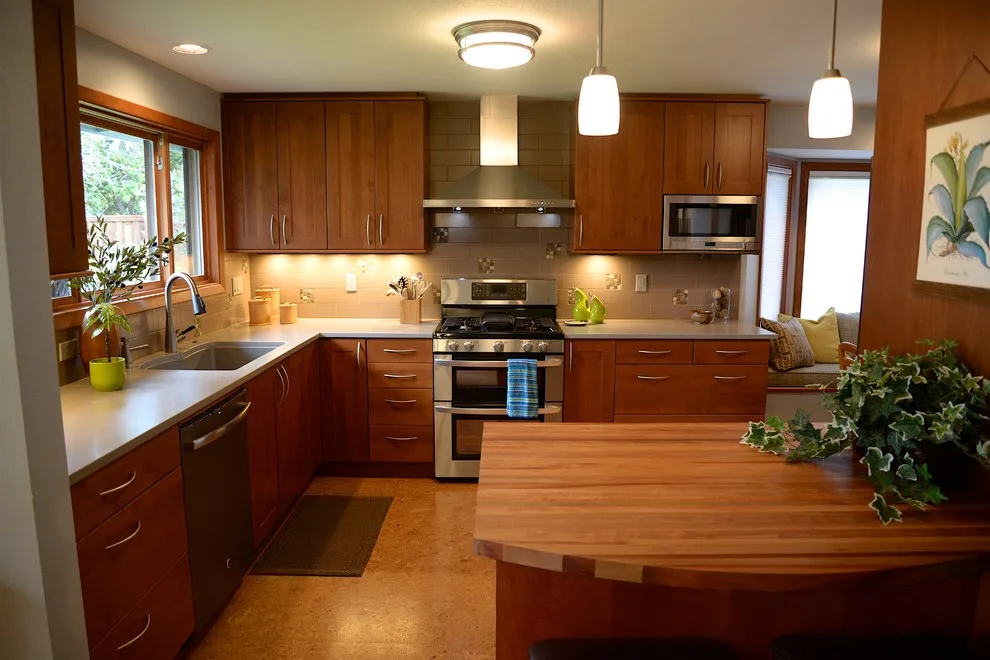 The Minimalist Kitchen by Kathleen Donohue, Neil Kelly Co. - Photo 7