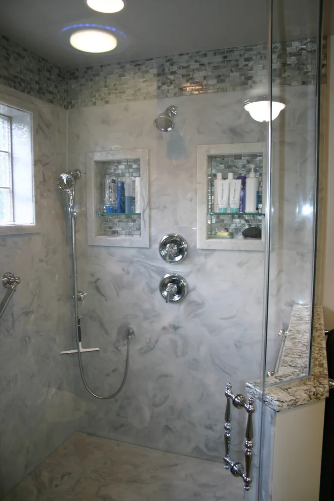 The Opulent Restroom by Distinctive Designs For Kitchens And Baths - Photo 4