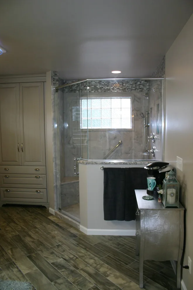 The Opulent Restroom by Distinctive Designs For Kitchens And Baths - Photo 2