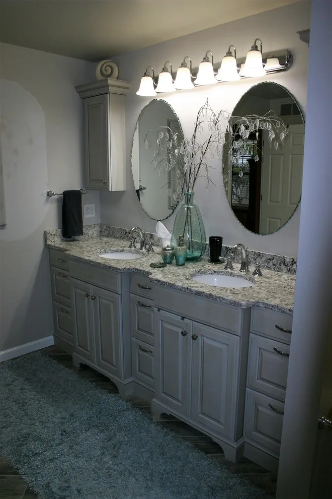 The Opulent Restroom by Distinctive Designs For Kitchens And Baths - Photo 5