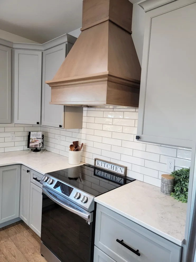 The Contemporary Farmhouse by Jerilyn Horn Kitchen & Bath Design Co. - Photo 10