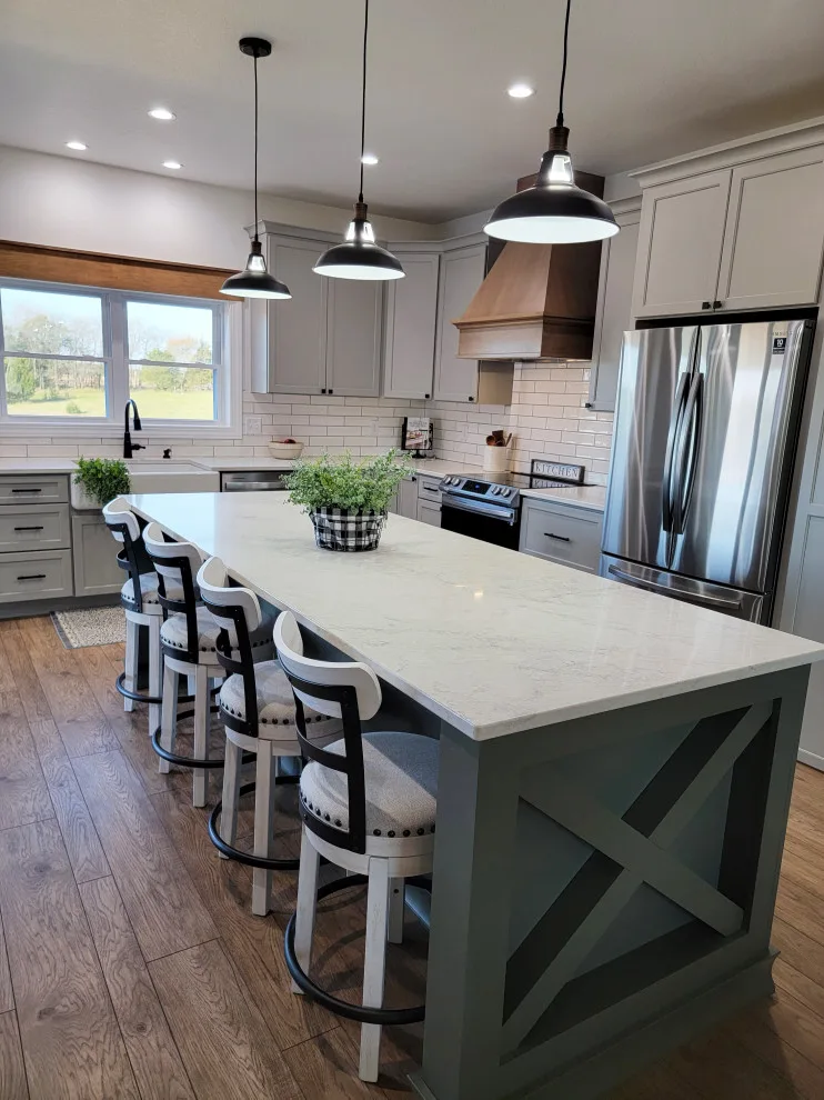 Jerilyn Horn Kitchen & Bath Design Co. - Photo 12