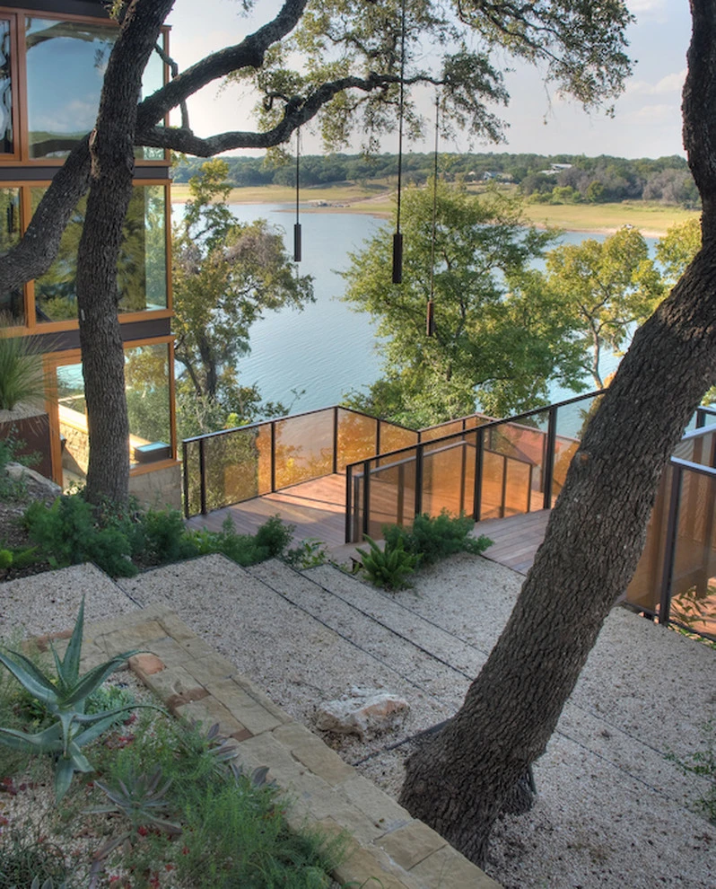 lake retreat by D-CRAIN Design And Construction - Photo 7