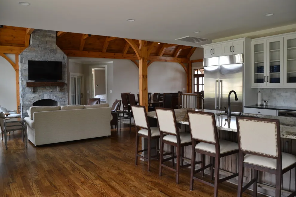 Lake Keowee Reserve - Bespoke Residence by Tracy Spake - Photo 7