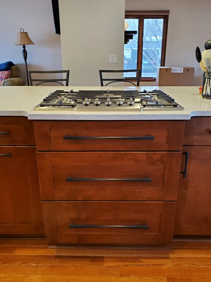 Lakeview Kitchen III by Dimon Designs, LLC - Photo 3