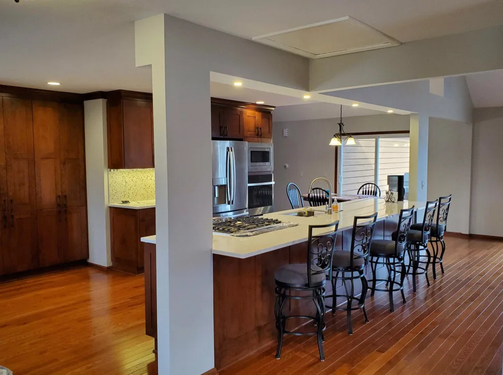 Lakeview Kitchen III by Dimon Designs, LLC - Photo 2