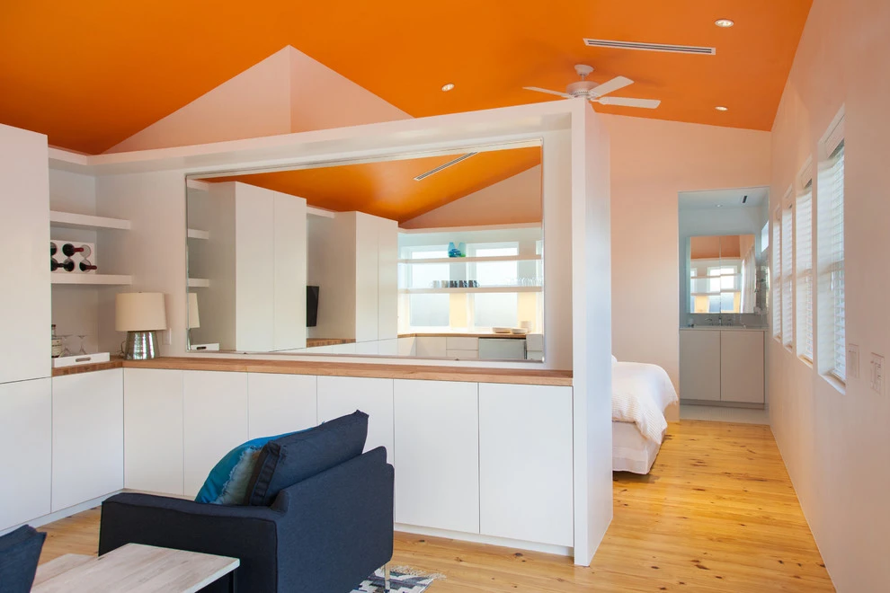 studio suite by D-CRAIN Design And Construction - Photo 33