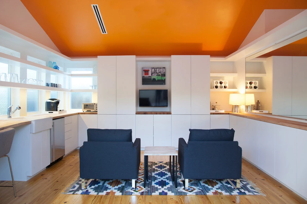 studio suite by D-CRAIN Design And Construction - Photo 49