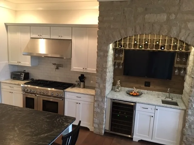 Thompson Culinary Space by Residence Design Build Remodel - Photo 6