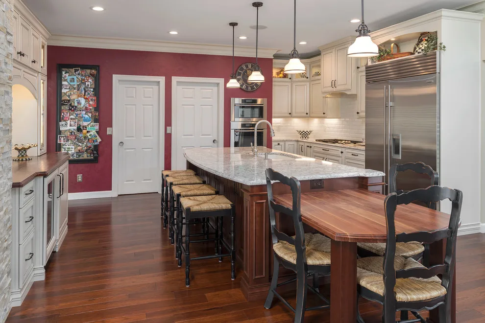 Malinmor Avenue Kitchen by Detailed Designs By Denise - Photo 5