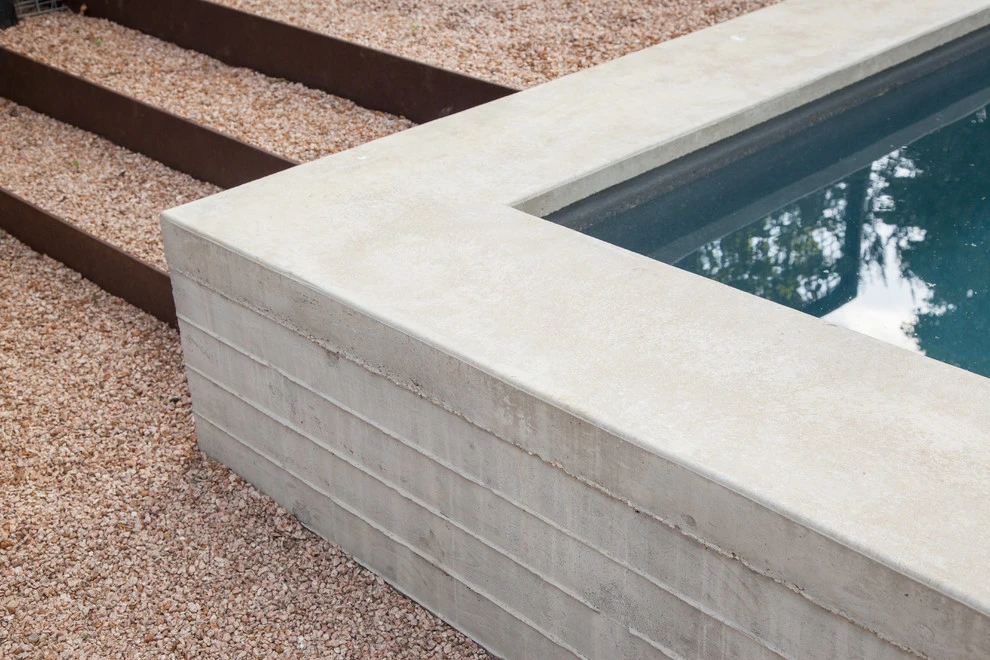 central austin back yard by D-CRAIN Design And Construction - Photo 16