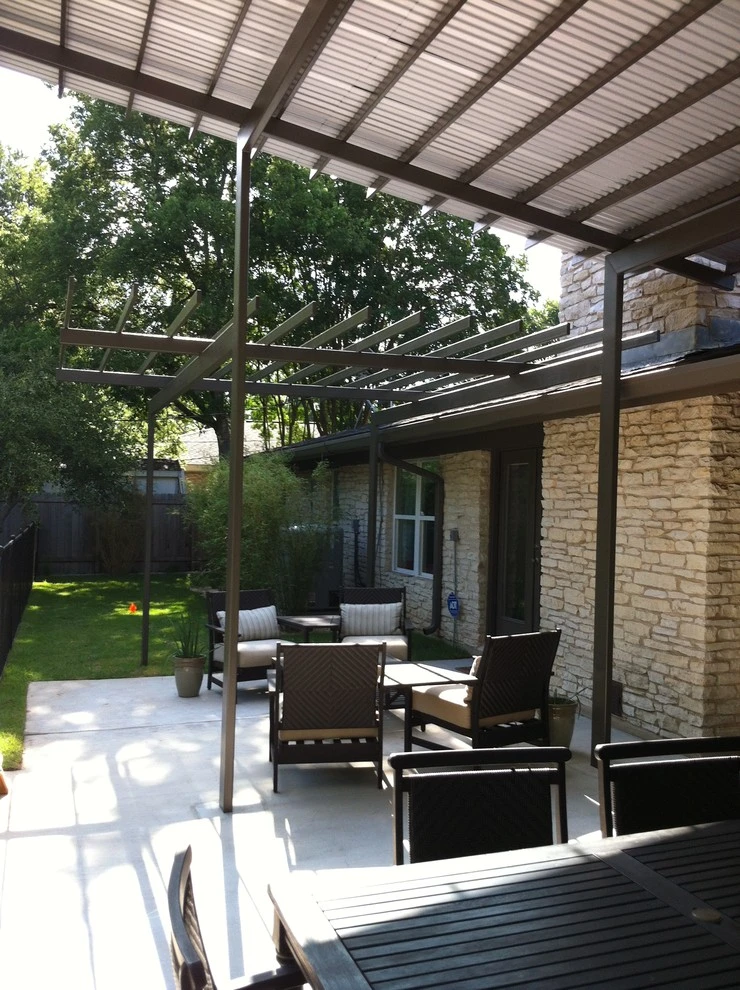 structure by D-CRAIN Design And Construction - Photo 13