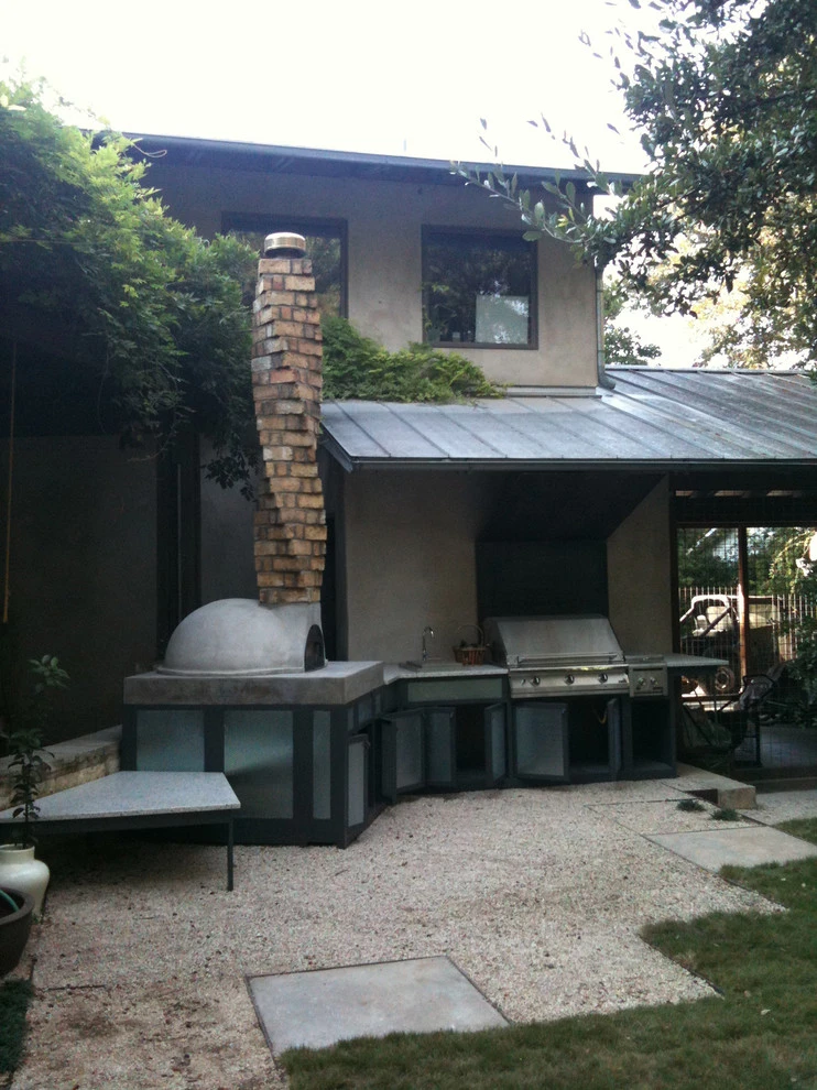 kitchen by D-CRAIN Design And Construction - Photo 7