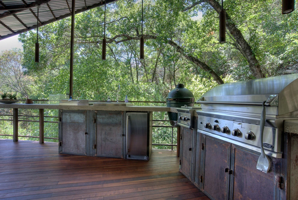 kitchen by D-CRAIN Design And Construction - Photo 11