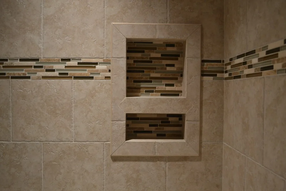 Bathroom Tile and Shower by Hardwood Specialties - Photo 4