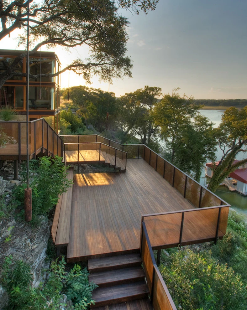 lake retreat by D-CRAIN Design And Construction - Photo 23