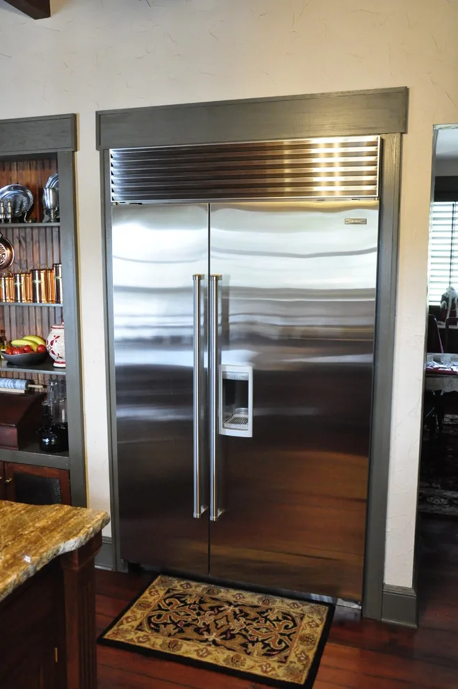 Wooden Frame Country Kitchen by Procraft Woodworks - Photo 14