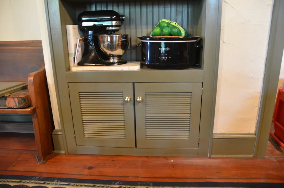 Wooden Frame Country Kitchen by Procraft Woodworks - Photo 20