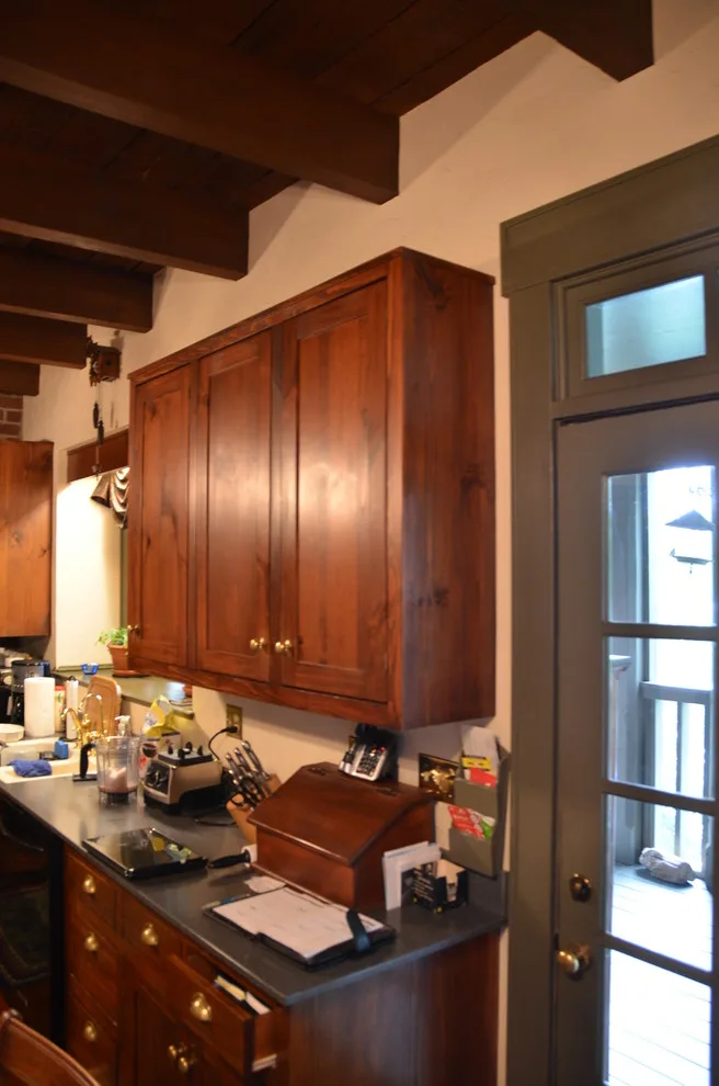 Wooden Frame Country Kitchen by Procraft Woodworks - Photo 4