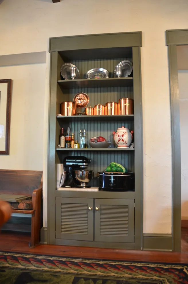 Wooden Frame Country Kitchen by Procraft Woodworks - Photo 7